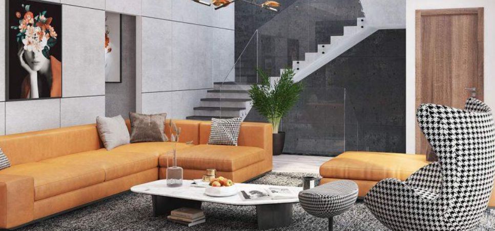 Cần cho thuê shophouse khu đô thị Đại Kim Định Công, hướng Tây Nam, diện tích 131m2 căn góc